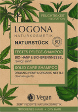 LOGONA Naturkosmetik Festes Haarshampoo Für ...
