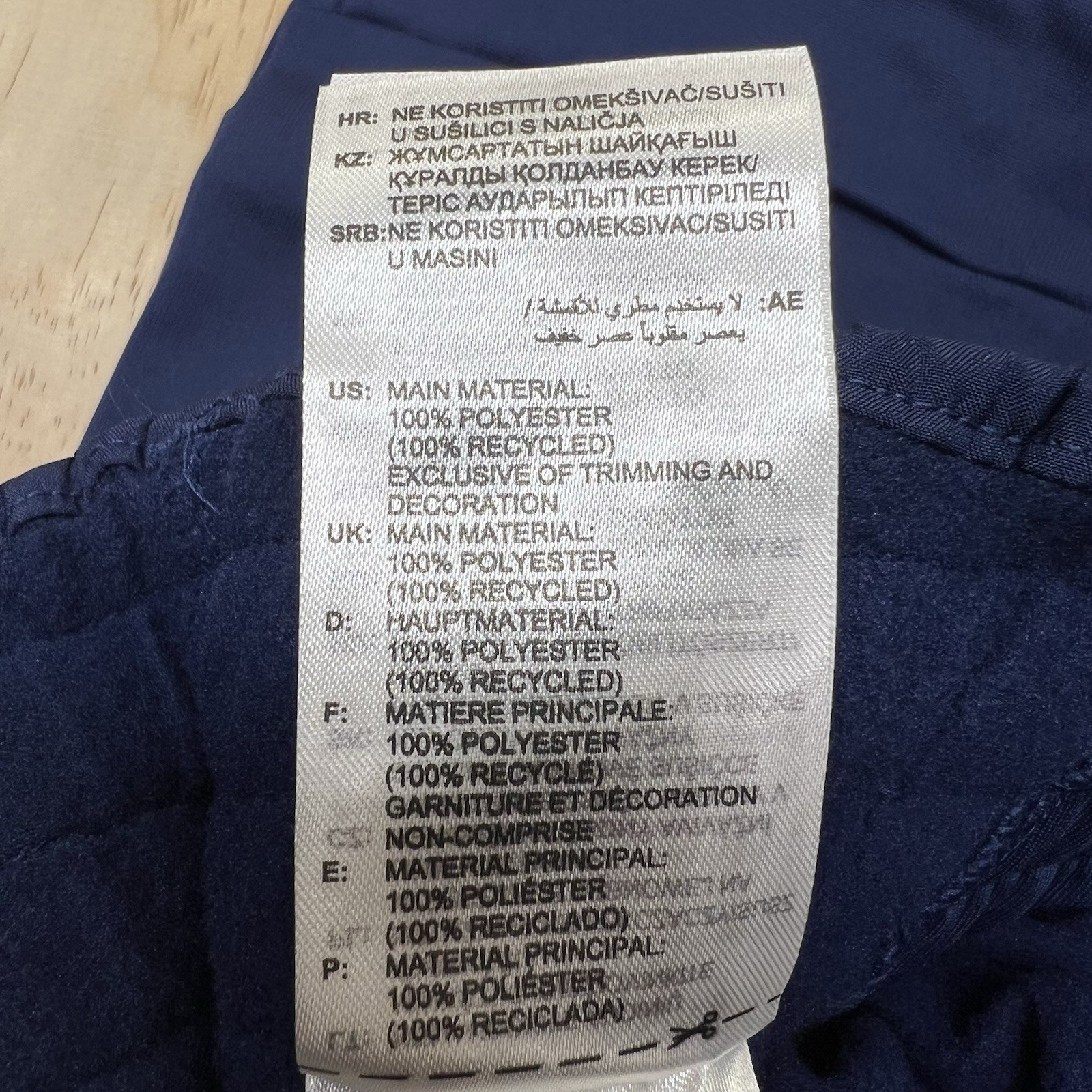 NEW XXL Adidas Team Issue Tapered Mens Pants Blue HI0706 thumbnail 5