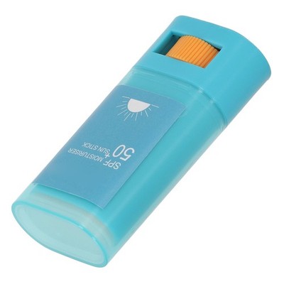 Moisturizing Sunscreen Stick Broad Spectrum SPF 50+ UVA UVB Protection