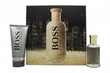Hugo Boss Boss Bottled Eau de Parfum EDP Gift Set 50ml EDP + 150ml Deodorant
