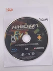 Minecraft PlayStation 3 Edition PS3 Disc Only - No Tracking 7668