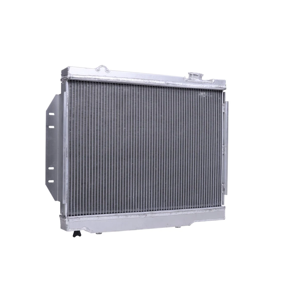 58 Radiator for Jeep CJ5 1980-83 CJ7 1976-86 Scrambler 1981-85 732251 5362492 - Image 2 of 4
