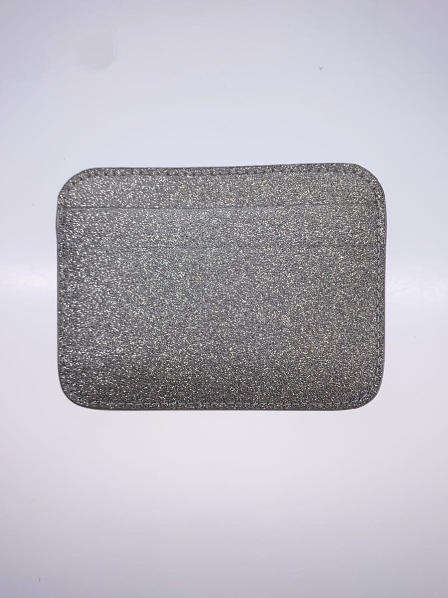 BALENCIAGA Leather Card Case SLV Women's 593812, 8160, P, 584046 thumbnail 2