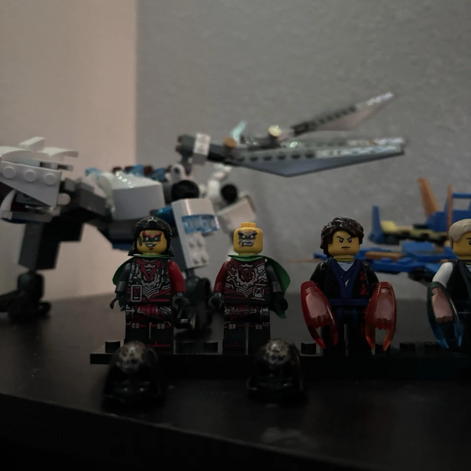 Custom Ninjago hands of time - Image 2 of 3