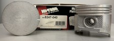 Hi-tech 8247-040 Piston Set Of 8 3.950 Bore Flat Top Chrysler 318 La Mopar