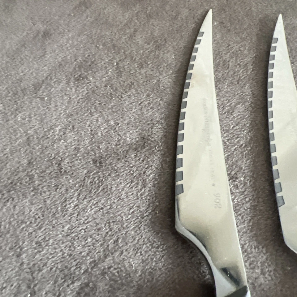 Robeson Shur Edge 902 calor congelado lote tres Foto 2 de 4