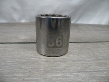 Craftsman 36mm Socket 12 Point Standard Made in USA 50752 1/2" drive