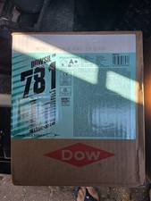 Image of Dowsil 781 Silicone Sealant white X 12 Full Box Sealed