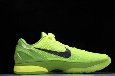 Grinch Kobe 6 Protro Men Size US (7-12) | eBay