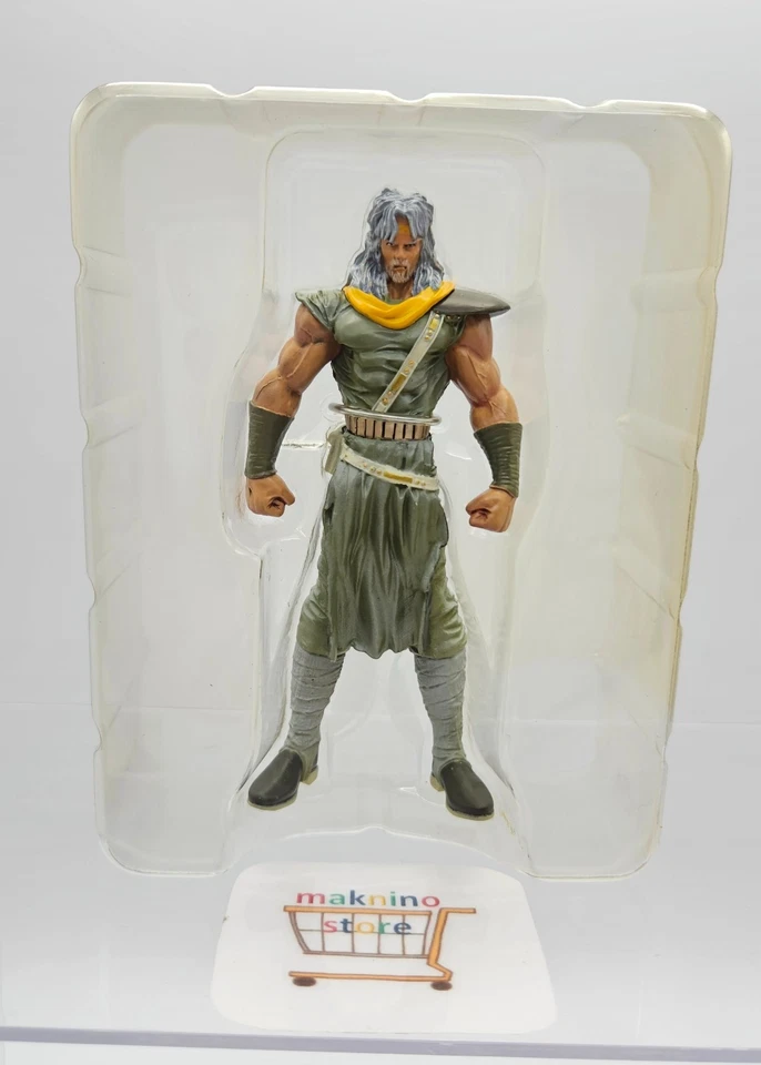 Puño de la Estrella del Norte vol.1 Figura Colección Nº2 "Toki" KAIYODO Japón Foto 3 de 4