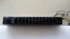 Vintage Alpine Graphic Equalizer 11-Band Retr...