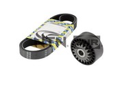 SNR Keilrippenriemensatz KA855.32 FüR Renault Clio 2 Kangoo KC0 FC0 Thalia 1 4