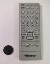 Memorex DVD Player Remote Control MVD 2023, 2040, 2042 With CR2025 Battery 