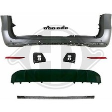 1668455 Stoßfänger hinten für MERCEDES-BENZ V-CLASS (W447)