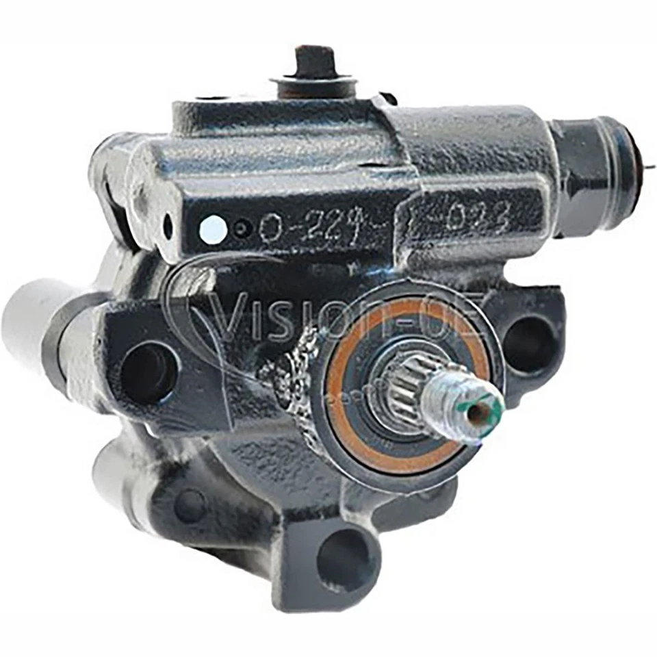 1x Bomba de dirección asistida para Toyota Camry 1992-2001 2,2 L 1993 Toyota Camry 3,0 L Foto 3 de 4