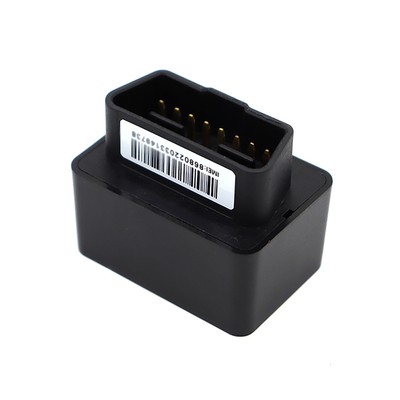 1PCS OBDII GPS Tracker Fit 4G LTE-FDD B1/B2/B3/B4/B5/B7 Working network
