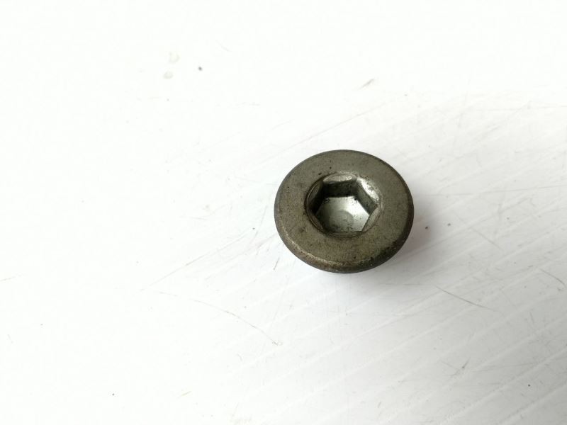 2013 Mini Cooper S R55 R56 R57 AT Transmission Plug Screw OEM 24117570794