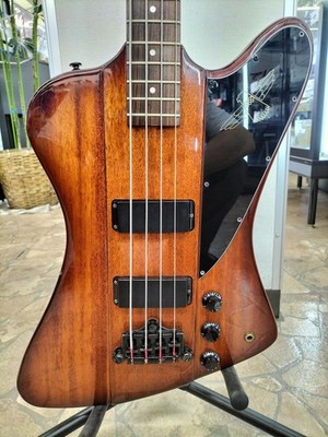 EPIPHONE THUNDERBIRD Used Mahogany body Maple neck Rosewood fingerboard Sunburst