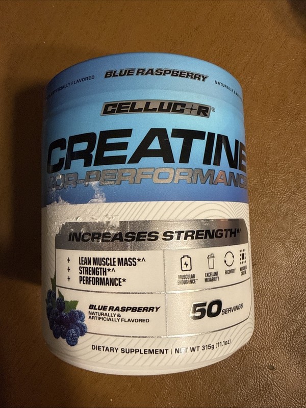 Cellucor Cor-Performance Creatine Dietary Supplement Powder - Exp: 12/2026
