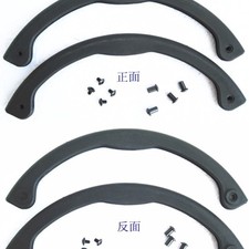 1 Pair DIY Snowboard Bumper Cover Edge Tip Protector Guard Ski Monoboard Tools