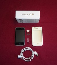 Apple iPhone 3GS - 32GB - Weiß (Ohne Simlock...