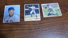 1950 Bowman Baseball Cards 17