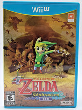 The Legend of Zelda: The Wind Waker HD (WII U, 2013)