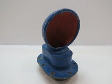 BRONZE & CAST IRON DECK PIPE VENT DORADE ANCH...