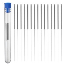 20pcs 3D Printer Nozzle Cleaning Needles 0.35mm Stainless Steel Nozzles Cleaner