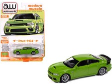 Autoworld 64452-AWSP181A 1/64 2023 Dodge Charger R/T Scat Pack