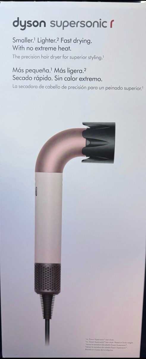 Dyson Supersonic r Professional Hair Dryer Ceramic Pink/Rose Gold