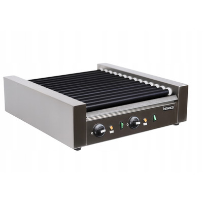 Hot Dog Grill Rollengrill 14 Rollen Hot Dog Maker Wurstgrill 2100W Gastronomie