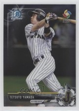 2017 Bowman Chrome Prospects Tetsuto Yamada #BCP56 0b67