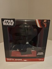Darth Vader LED colour changing light