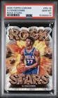 2025 Topps Chrome VJ Edgecombe Base (PSA 10)