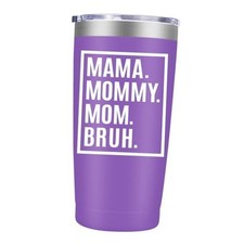 Mothers Day Birthday Gifts for Mom,Christmas Mom Gifts from Mama Purple