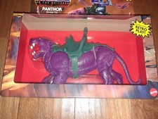 Masters of the Universe Origins Panthor 6 inch Action Figure - GVN49