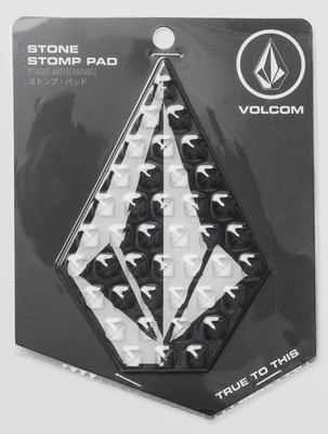 Volcom Stone Stomp Pad Black