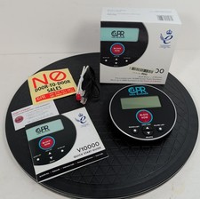 CPR Call Blocker V10000 Blocks SPAM On Landlines Phones 10,000 Numbers Preloaded