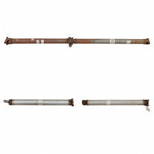 2012-2017 Gmc Acadia Rear Driveshaft Oem NH684