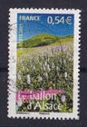 France Europe Year 2007 Motif Mountains Landscape Flowers Belchen Michel 4224 O