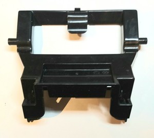 Staubbeutelhalterung Staubsauger SIEMENS Z 1.0 highPower Motor 600W Gebraucht!