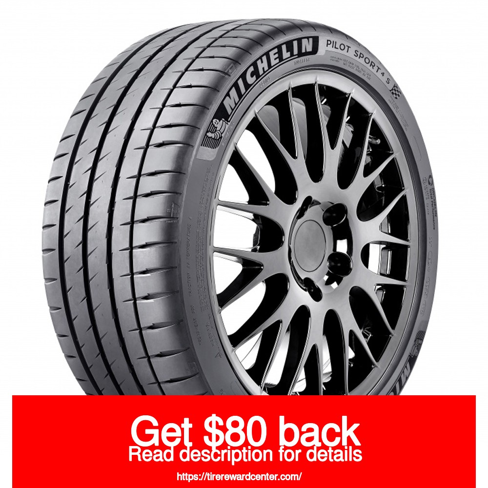Michelin Pilot Sport 4S 265/40R18 Tire for sale online | eBay