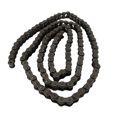  80H Roller Chain 10 Feet W/ 1 Connecting Link Heavy Duty