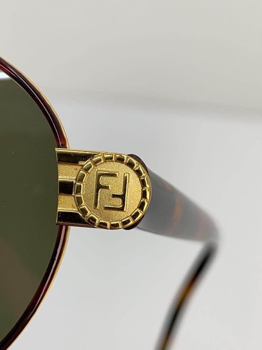 FENDI Women's Sunglasses GRY FS 303 EBONY thumbnail 4