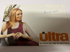 THORN ULTRA 6405 STEREO ADVERTISING BROCHURE 1970'S RARE VINTAGE