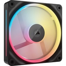 CORSAIR LX-R RGB Series; iCUE LINK LX120-R RGB; 120mm RGB Fan; Single Fan.