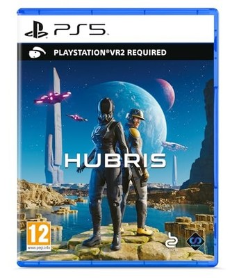 Perp Spiele - Hybris für Playstation VR2 /PS5 - PS5 - F59z