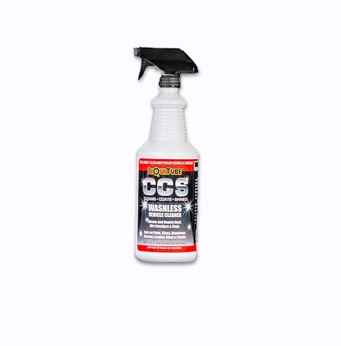 CCS Multi Surface Cleaner - Bug Remover for Motorcycles, 32 Fl Oz (Pack of 1)
