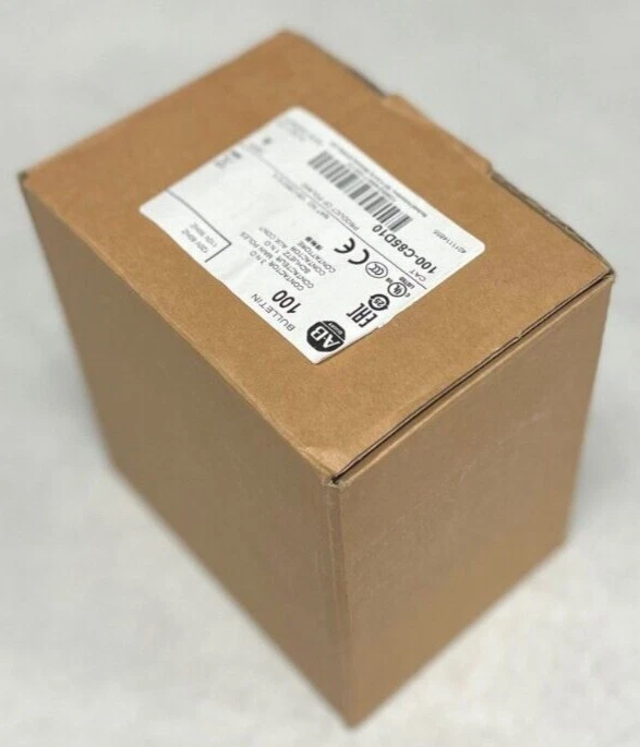 100C85D10 - AB, Non-Reversing Contactor 85A 3P 120/110V, (100-C85D10) - thumbnail 2